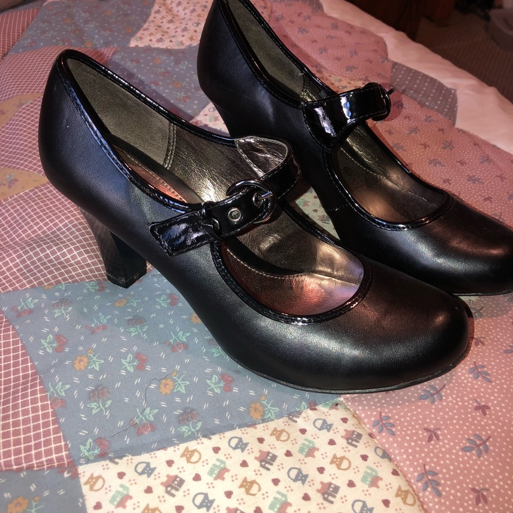 Mary janes